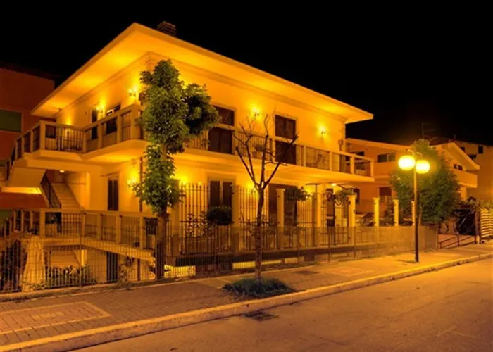 Villa Tombolato Montesilvano Marina